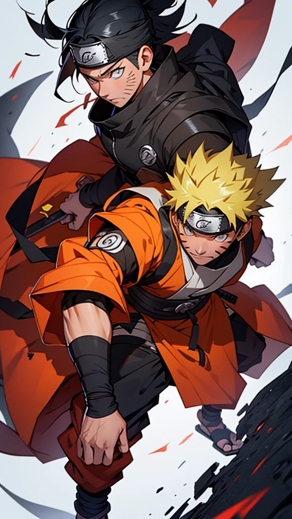 Naruto Uzumak redesign
