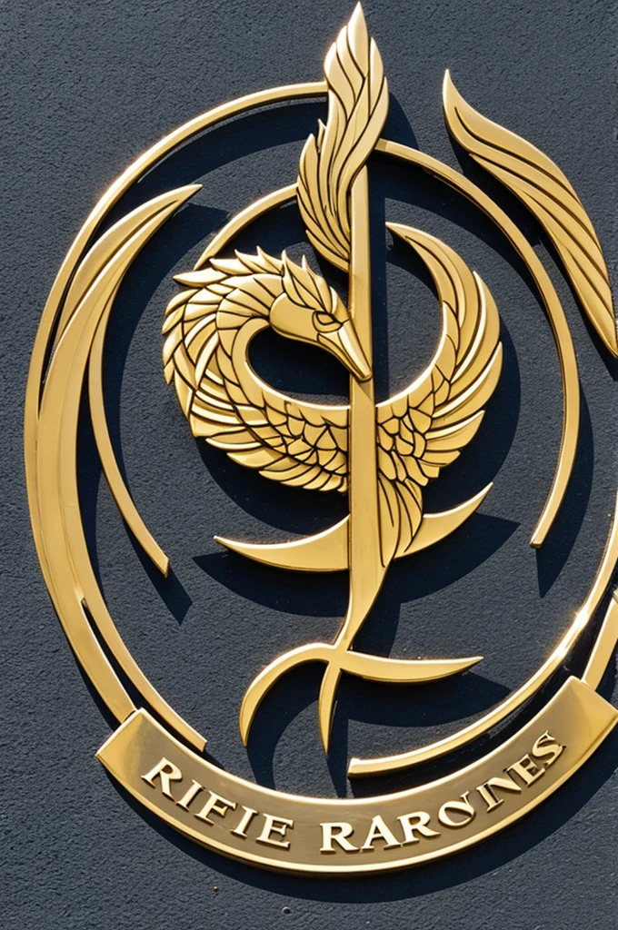 Residence logo with name Cygnus