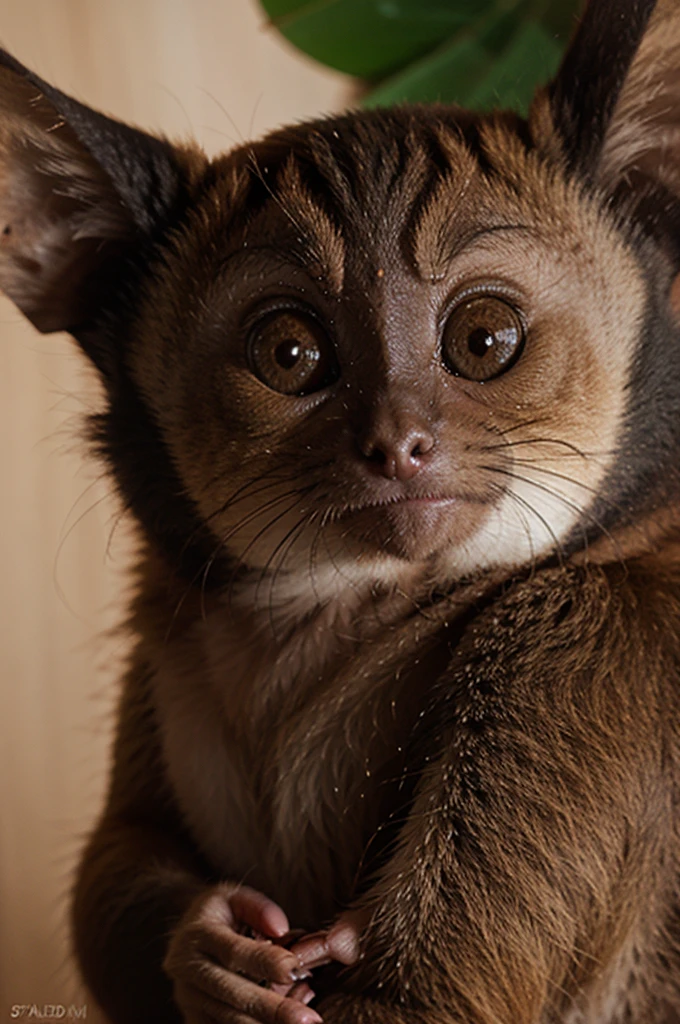 create a tarsier logo