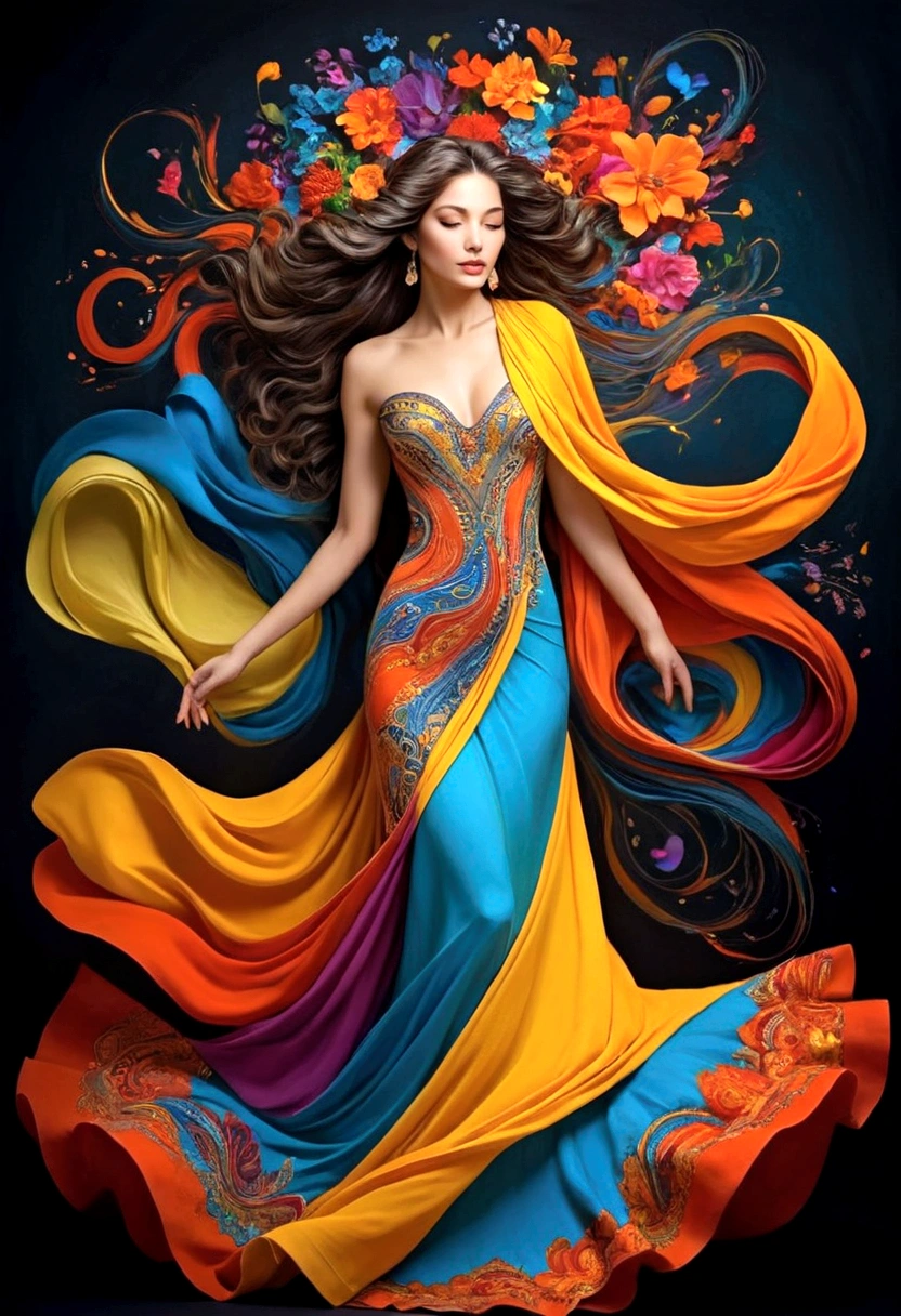 woman