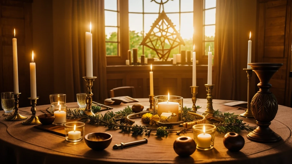 Summer solstice,goddess,altar,mystery,alchemy