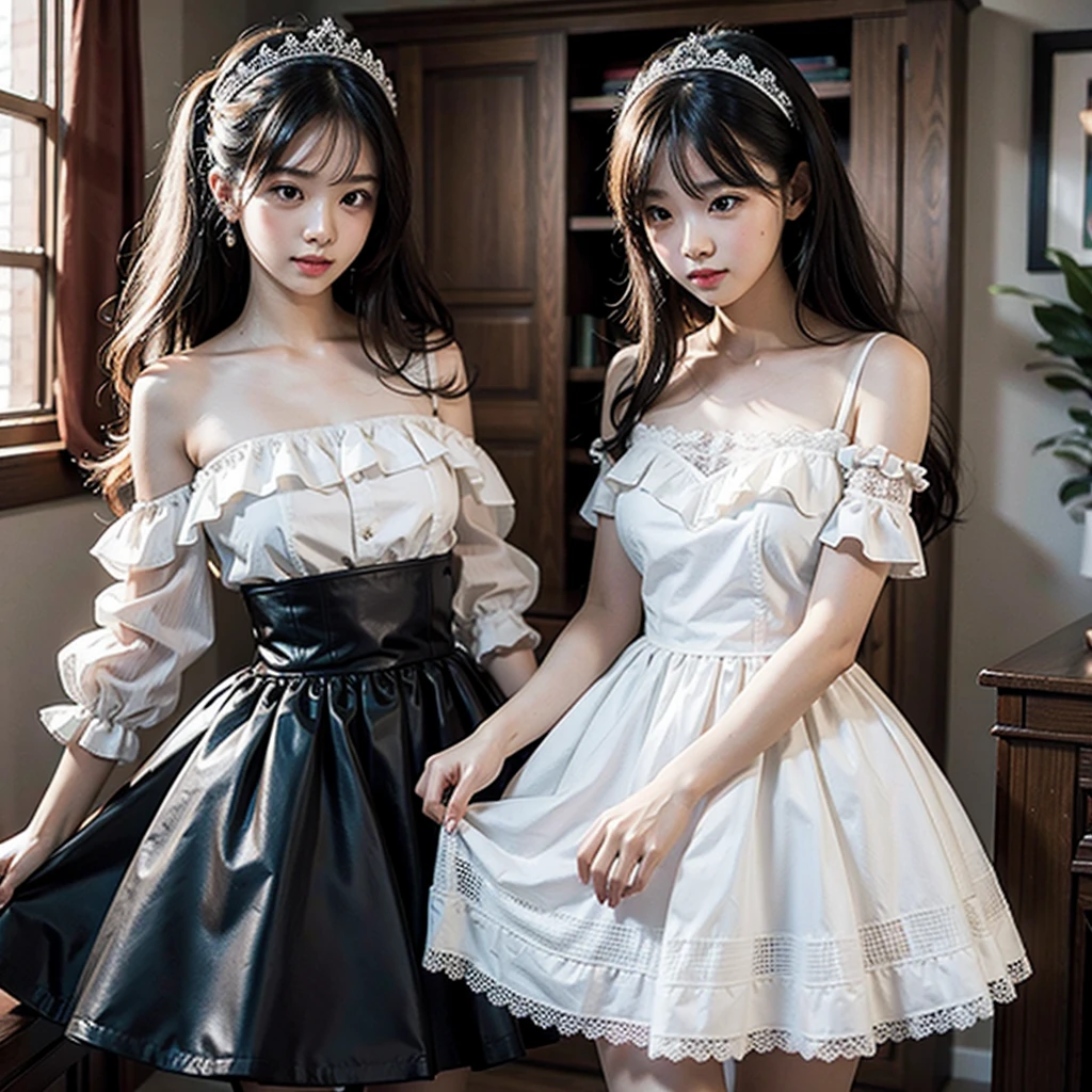 Beauty　petticoat