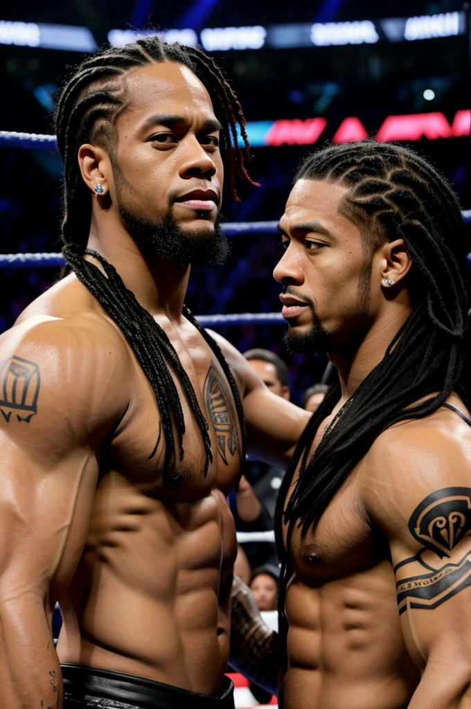 MAIN EVENT JEY USO WWE