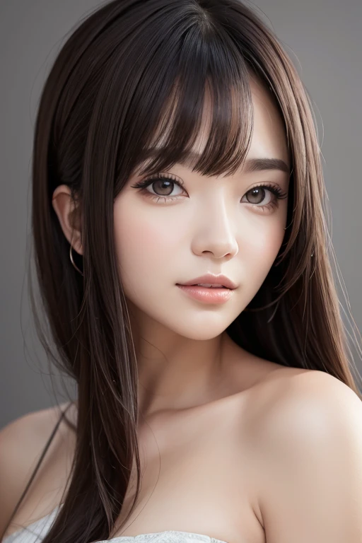 Generate beauty portrait
