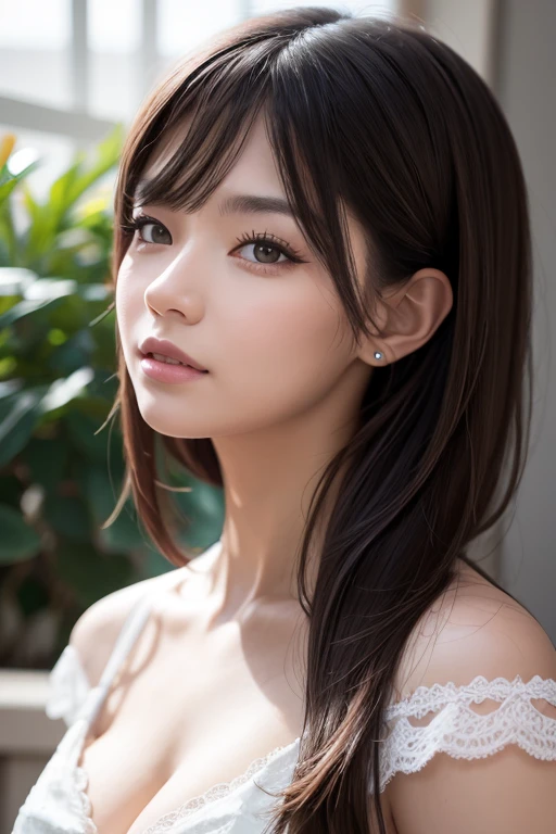 Generate beauty portrait