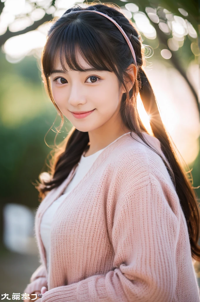 (Highest quality,In 8K,Ultra-high resolution:1.2),(Cute Japanese Girl,20-year-old),(奇跡20-year-old),20-year-oldの奇跡、Kindness、pure love、Half-sode、Gravure photo、Idol Actress