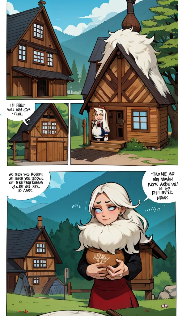 Baba Yaga 
