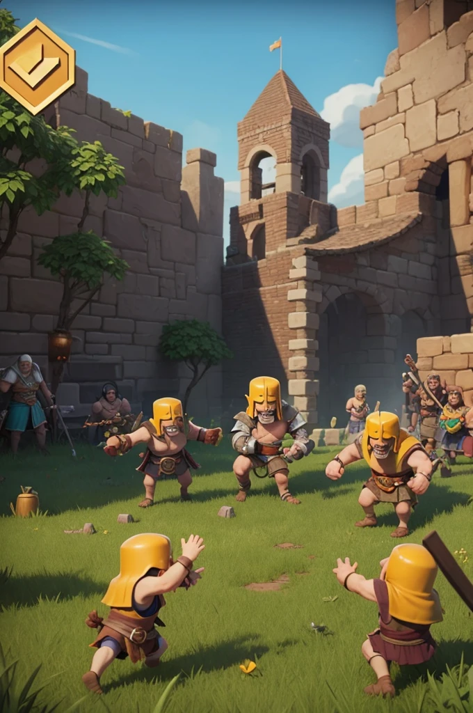 Imagem Clash of clans