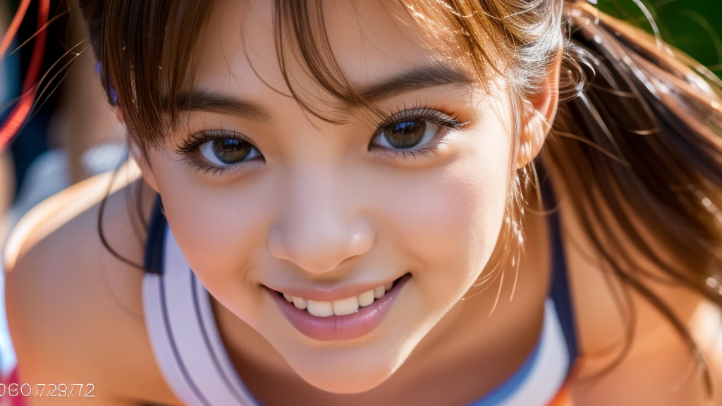 nsfw, (Women under hypnosis: 1.4), The woman being held, (Japanese Sports day :1.2), (Many high school Women :1.2), (Squirting from pussy : 1.34), Women who look sexually excited and happy, intricate detailed face, delicate features, long eyelashes, expressive eyes, parted lips, Asian women, female, (best quality,4k,8k,highres,masterpiece:1.2),ultra-detailed,(realistic,photorealistic,photo-realistic:1.37), Natural eyes,