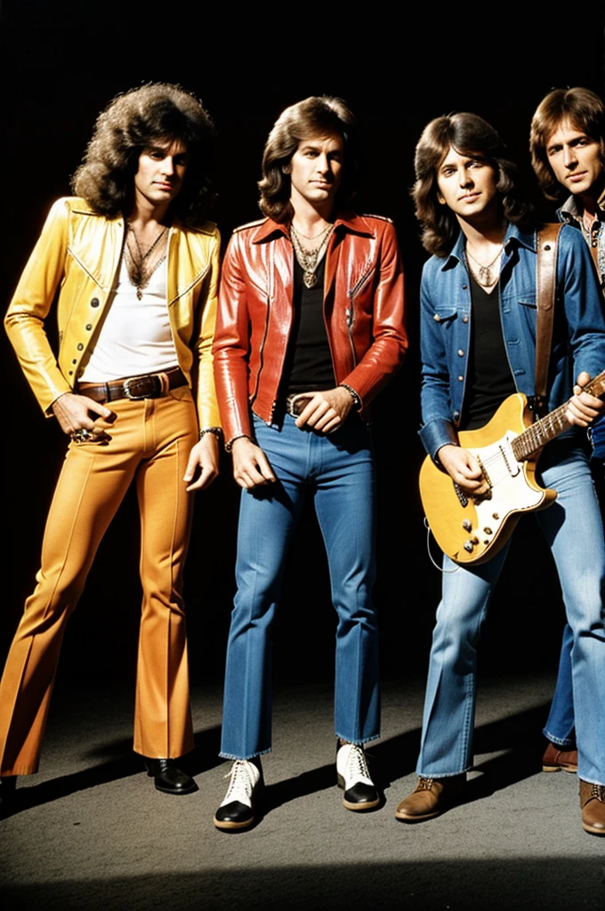 70s rock band