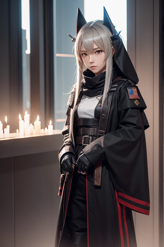 Arknights the patriot