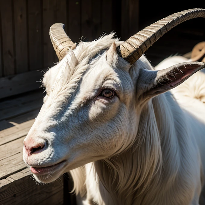 Goat monster 