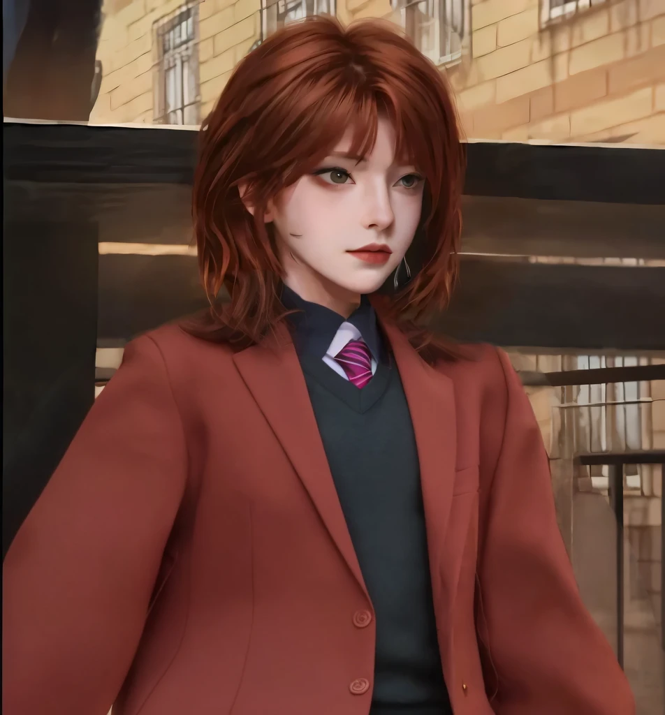JK school uniform