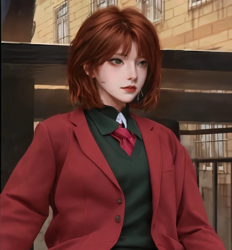 JK school uniform