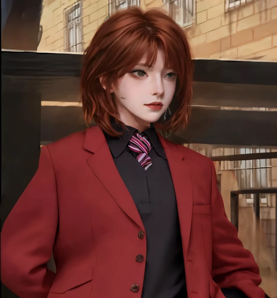 JK school uniform