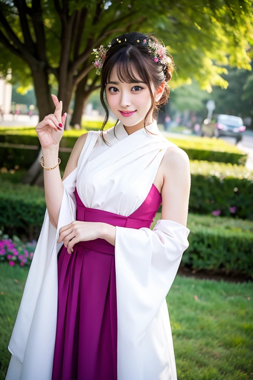 Imperial Mamoru girl Attraction