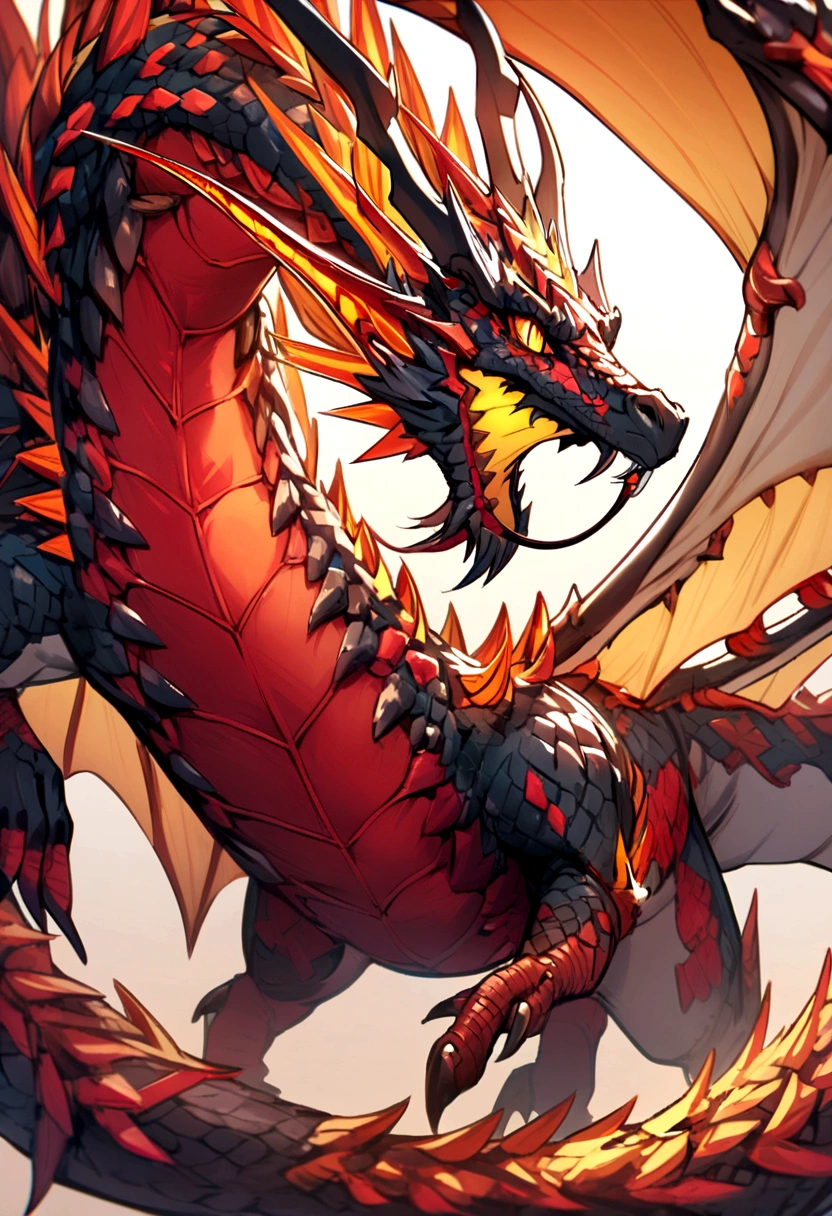 Flashy Dragon