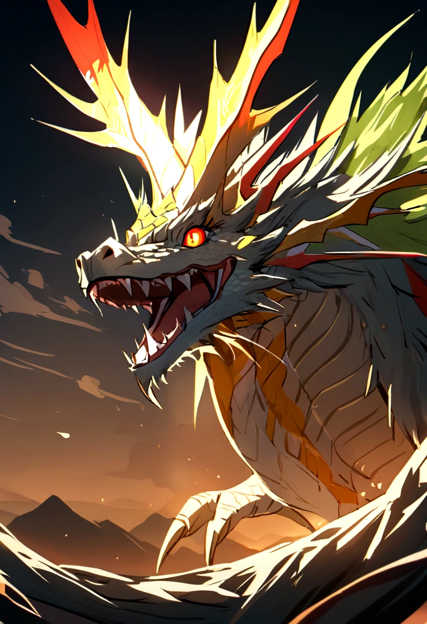 Flashy Dragon