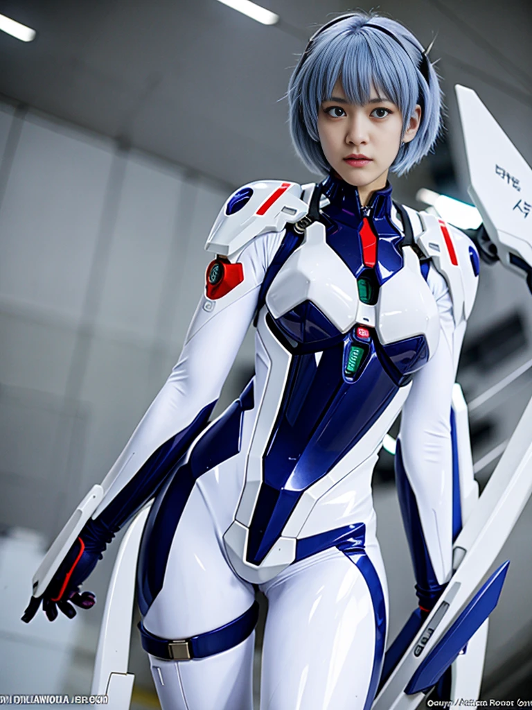 First  Rei Ayanami, evangelion, EVA Unit-00, a