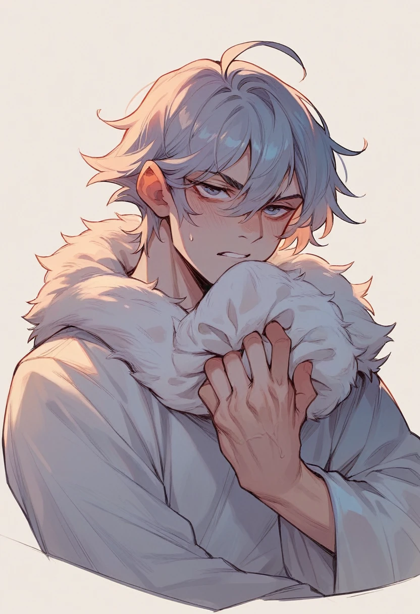hand