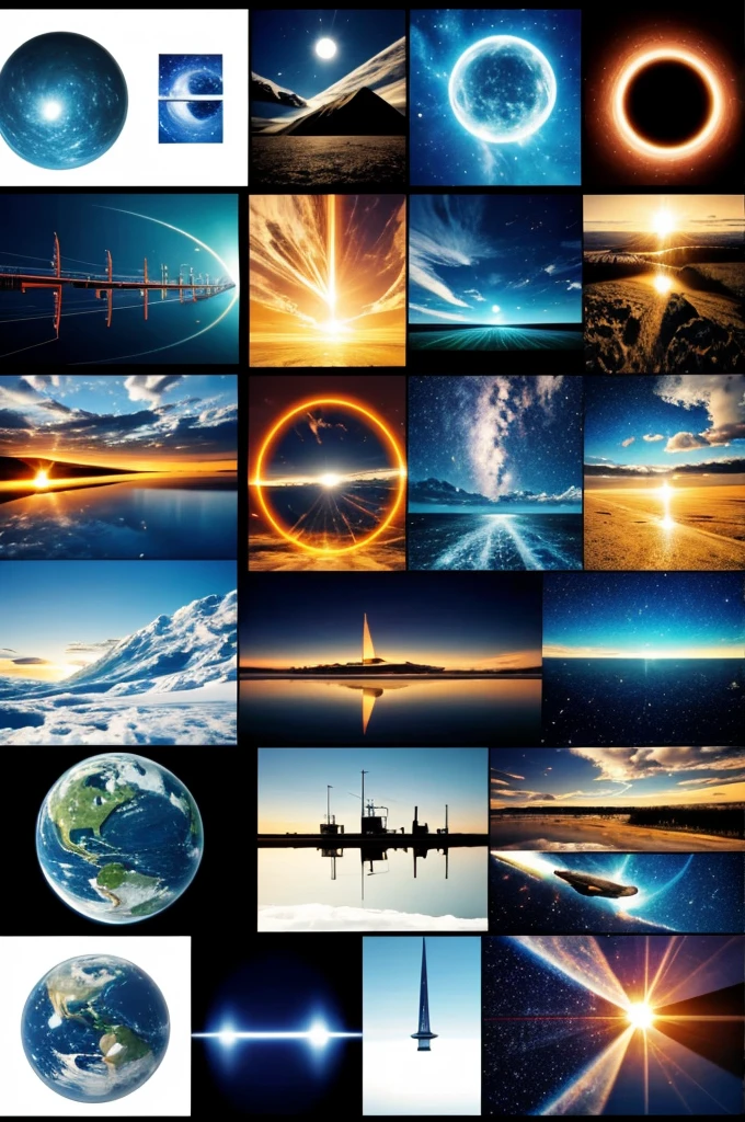 A physics collage I can give you the images 