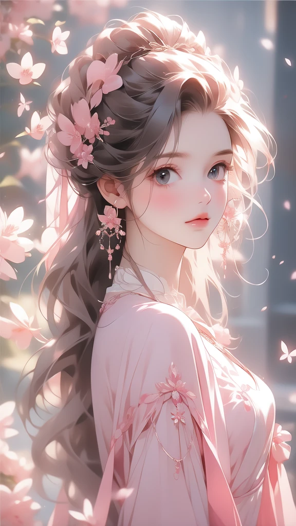 pink