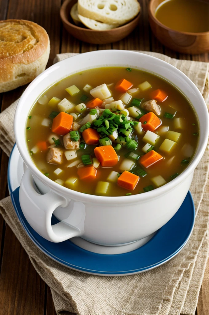 Soup
