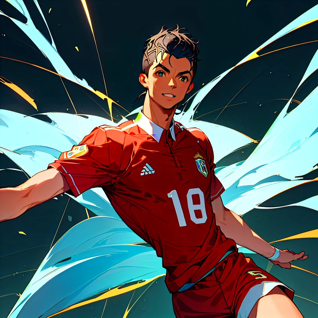 Cristiano Ronaldo 39 years old