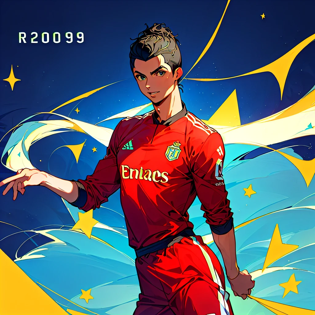 Cristiano Ronaldo 39 years old