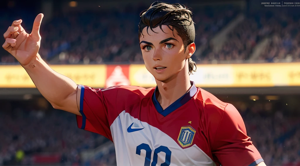 Cristiano Ronaldo 39 years old