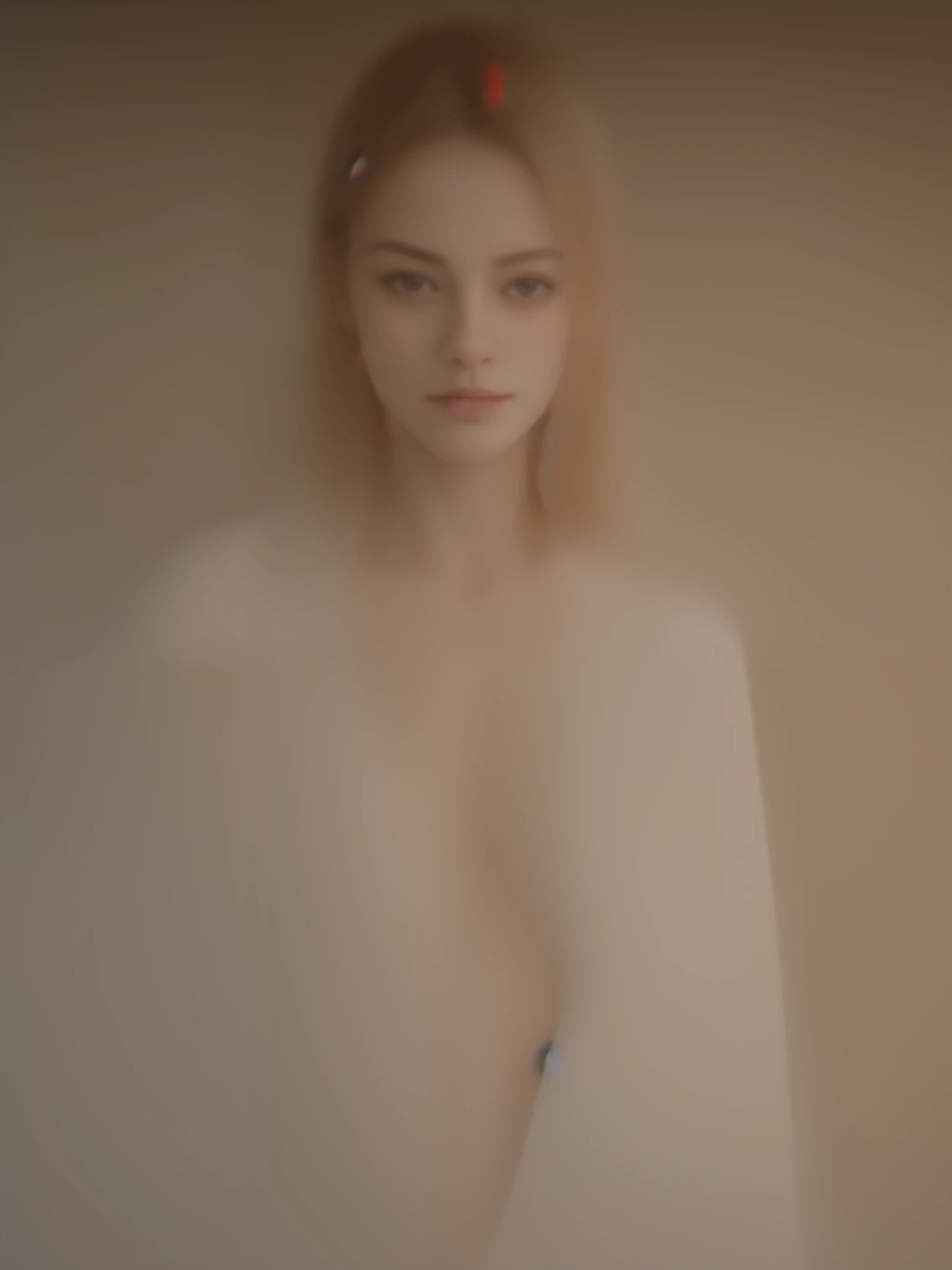 (Best quality, photorealistic, reality, realistic detail), random angle shot, sharp focus, A beautiful young girl who looking alike Kaya Scodelario, wearing bathrobe, delicate face, light smile, (at onsen), inside of resort, steam, nature theme decorate, vivid color grading.