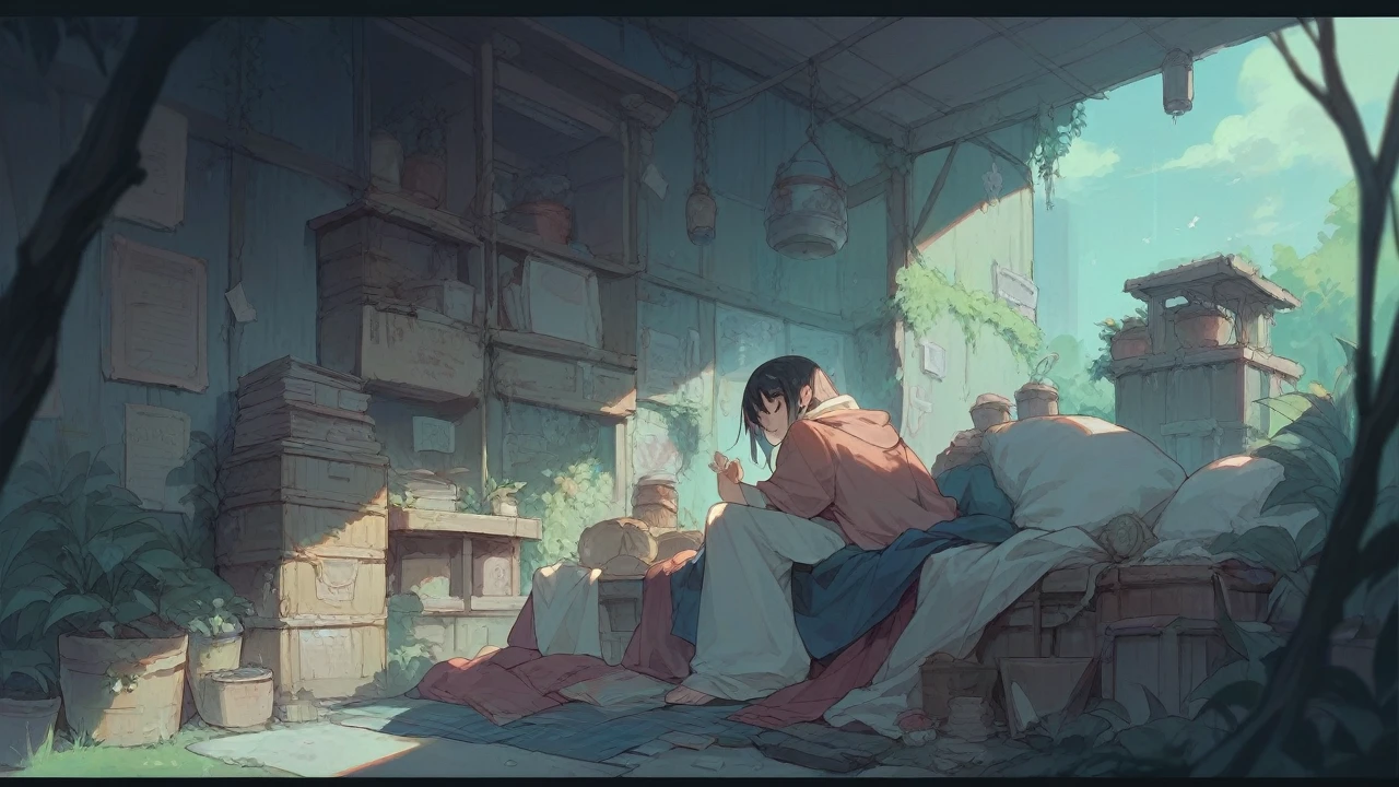 アニメ