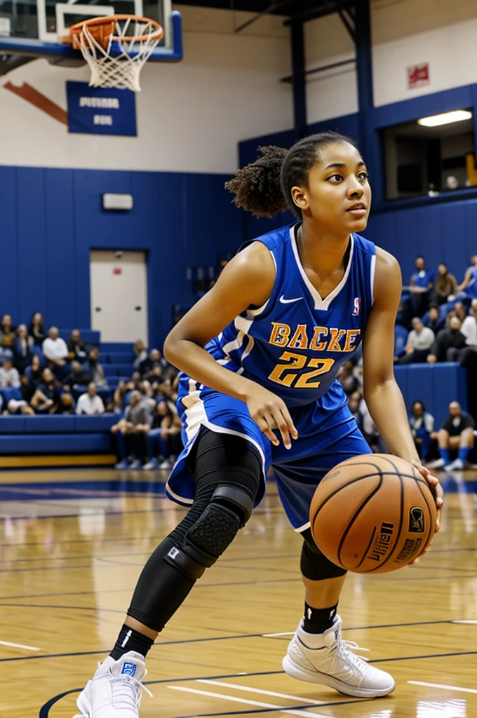 basketball knee pads 