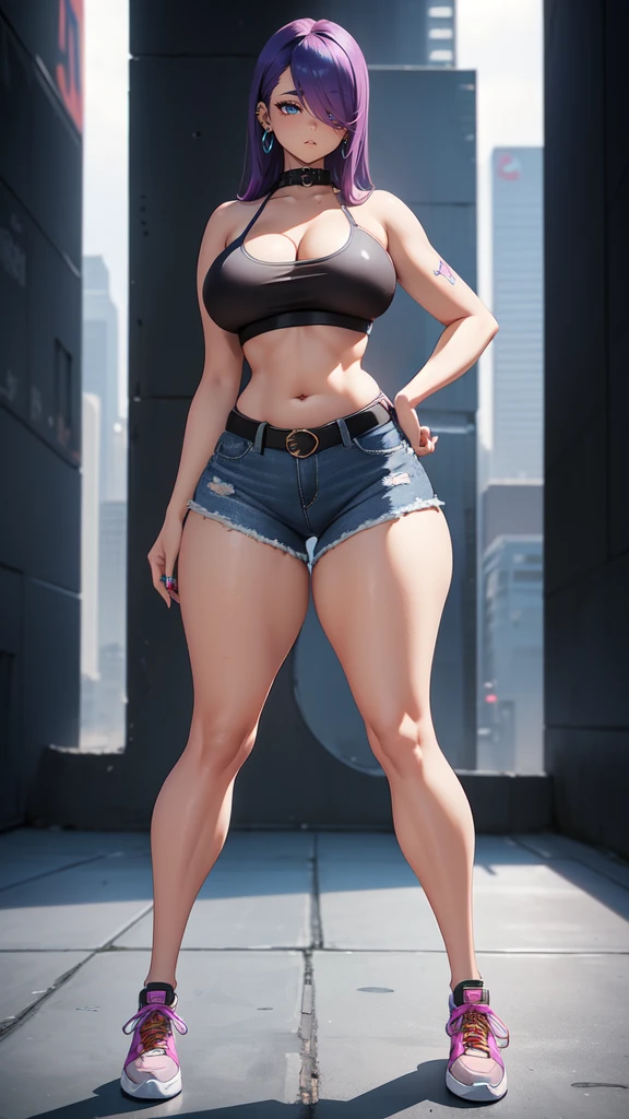 (best quality, 8k, high res, photorealistic:2.0), (solo, one girl:2.0), (lighting: strong), (Russian Beauty:2.0), (covered nipples:1.2), (woman looks at the viewer, Screaming with mouth wide open:1.2), (large full breasts:1.2), (platinum blonde hair:1.5, high-ponytail Hairstyle), (oily skin:1.5), (Squat down on one knee and spread your legs apart:1.5), (raise both arms behind your head:1.5), (high heels:1.5), (tiny slingshot bikini), (high leg swimsuit), sl1ngsh07