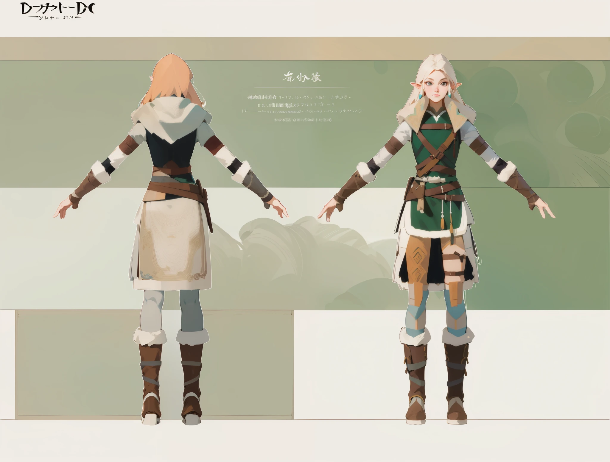 (masterpiece:1.1),(highest quality:1.1),(HDR:1),a close up of different poses of a woman, female archer, rpg concept art character, fantasy d&d character, rpg character concept art, rpg character art, d & d fantasy character, female elf, rpg character, dnd character design concept art, character design from d & d, fantasy character design, d & d character design, low poly art style, low polygon, ((low polygonal)), ((organic shapes and lines)), (((low poly art style)))