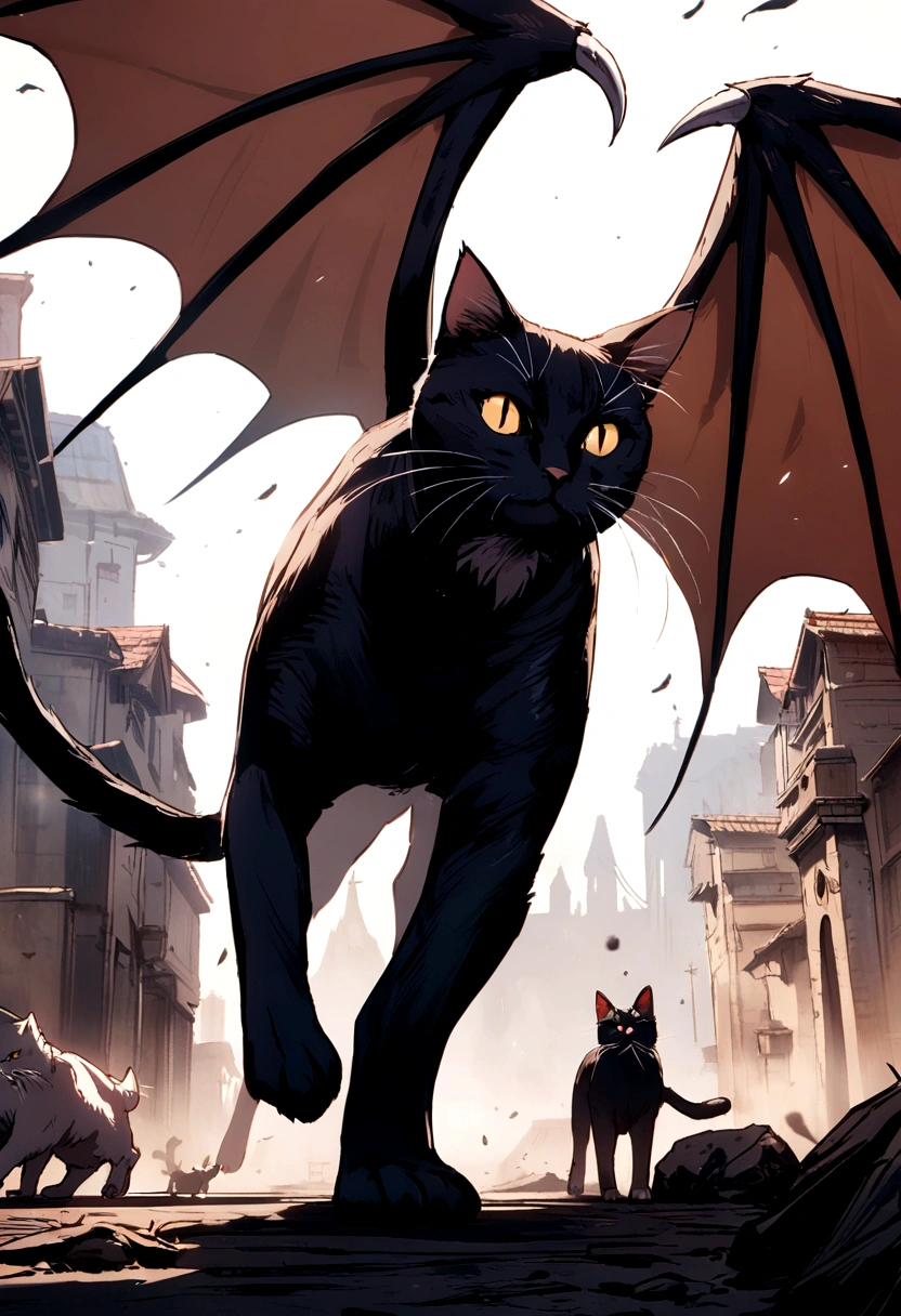 Spawn a cat