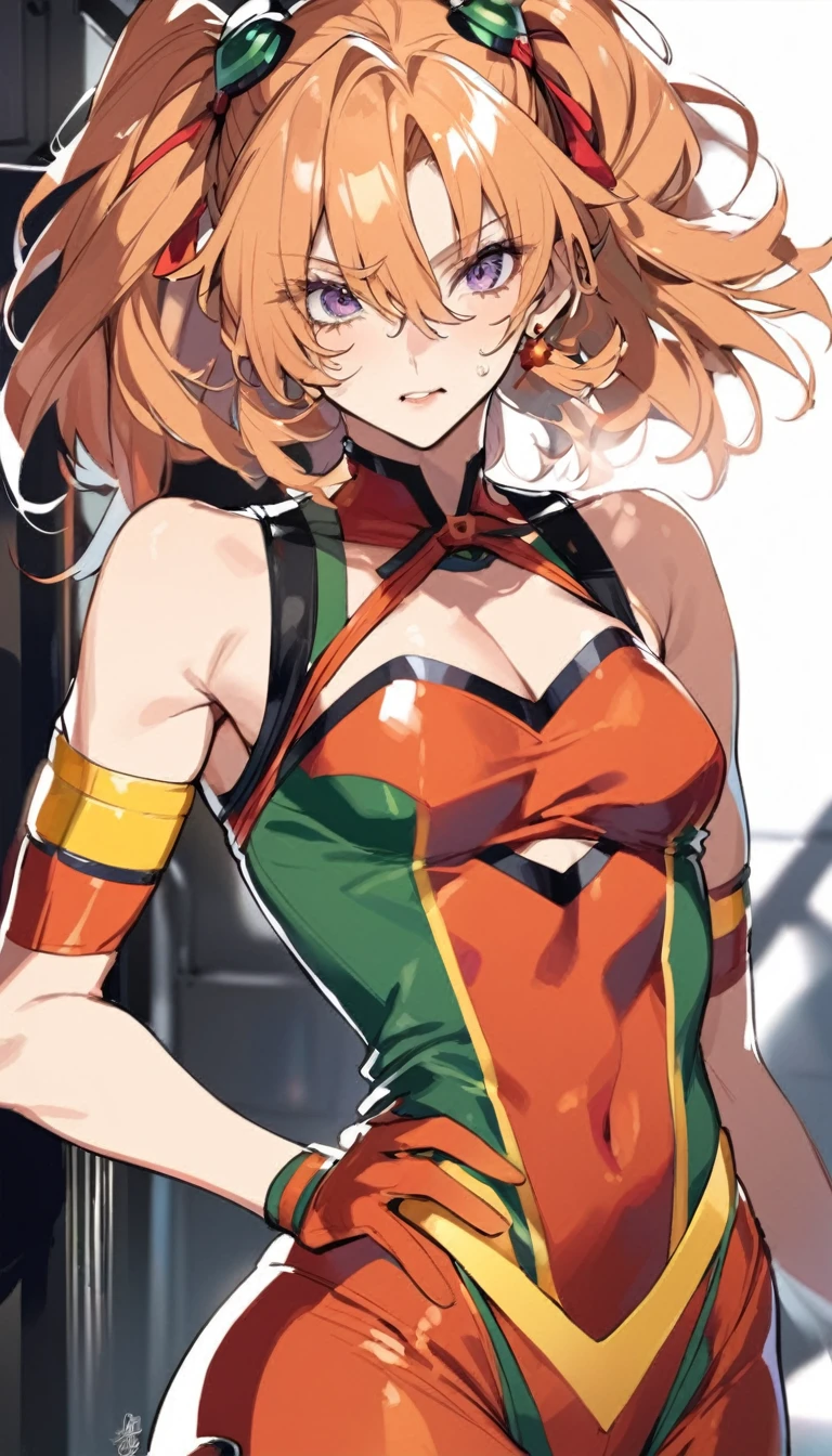 Asuka langley