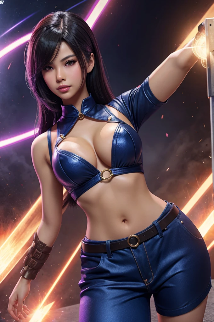 Mobile legends bang bang Selena skin