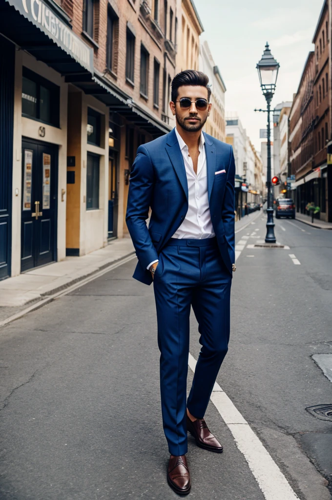 Style man