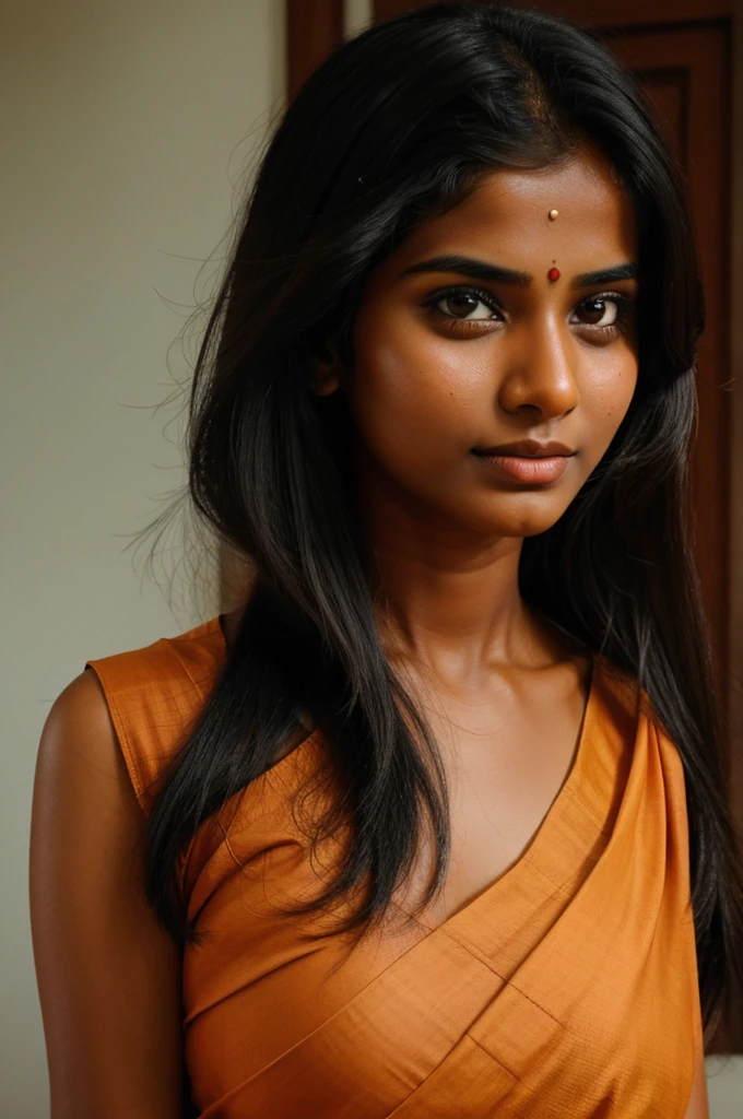 Kerala girl the sperm in her face