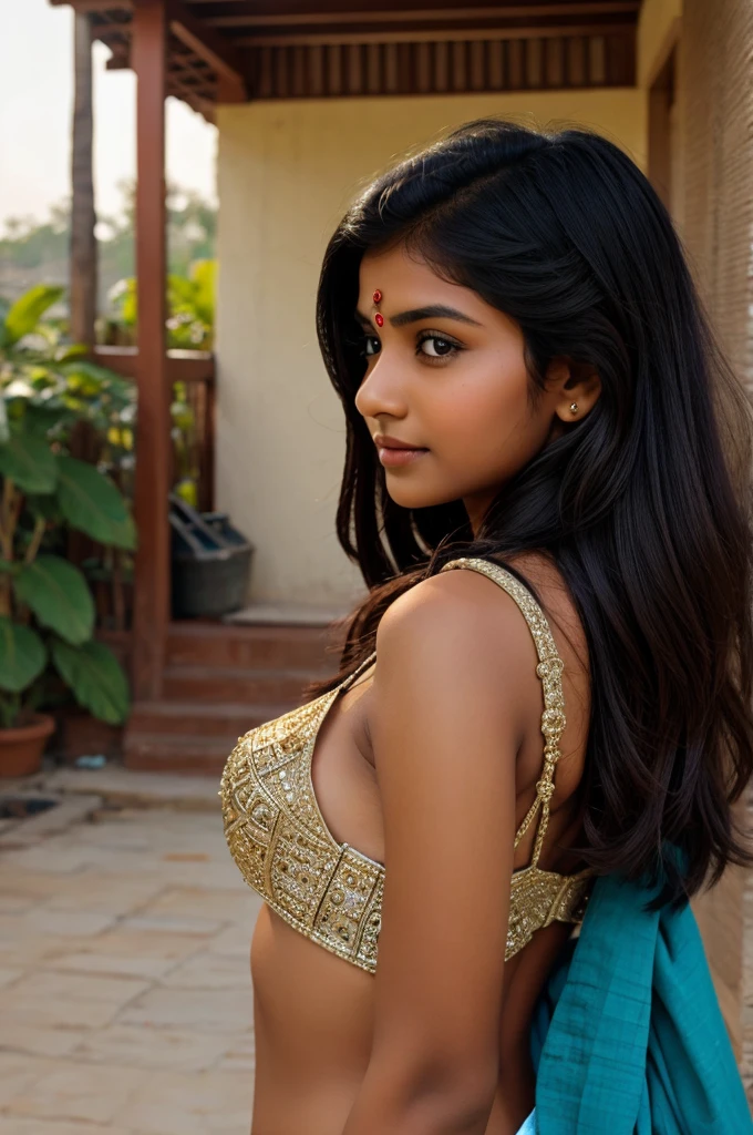 Indian girl