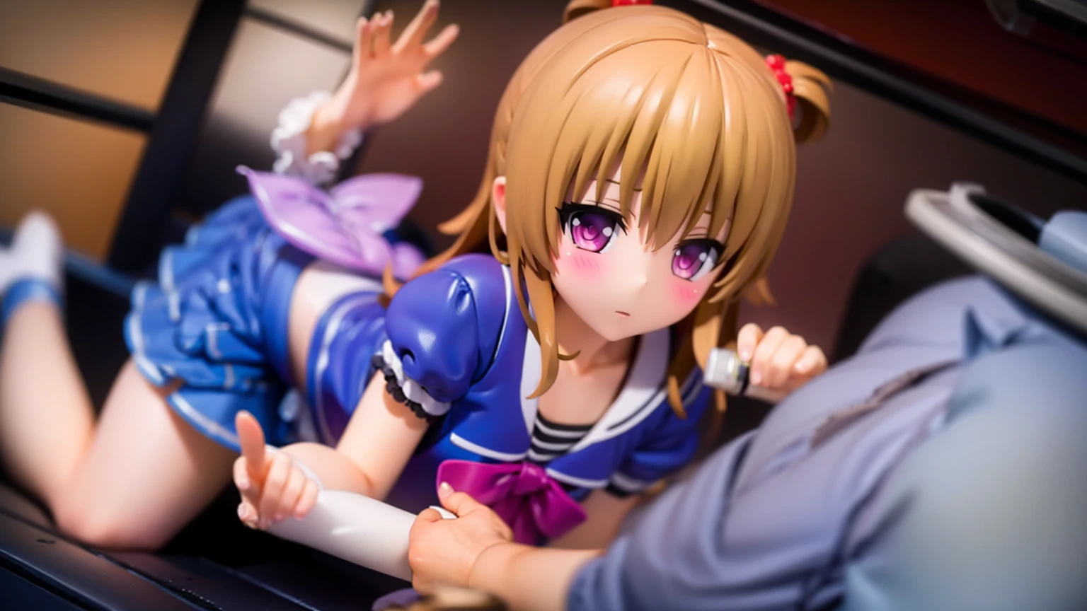 Little pretty girl、