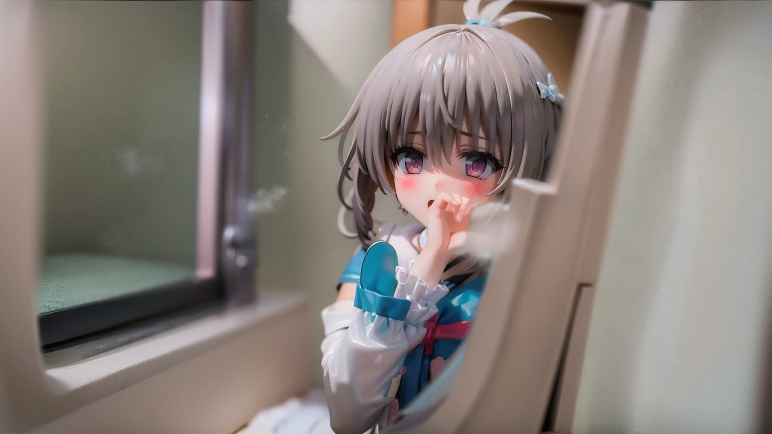 Little pretty girl、