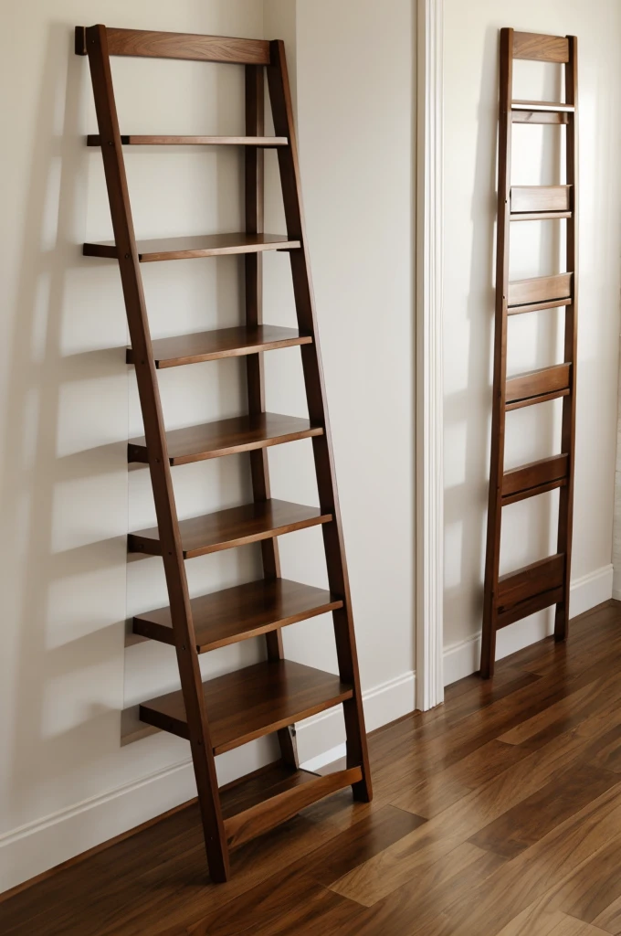 Image of a straight ladder