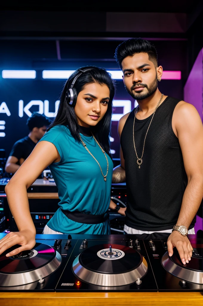 DJ Alok vs k