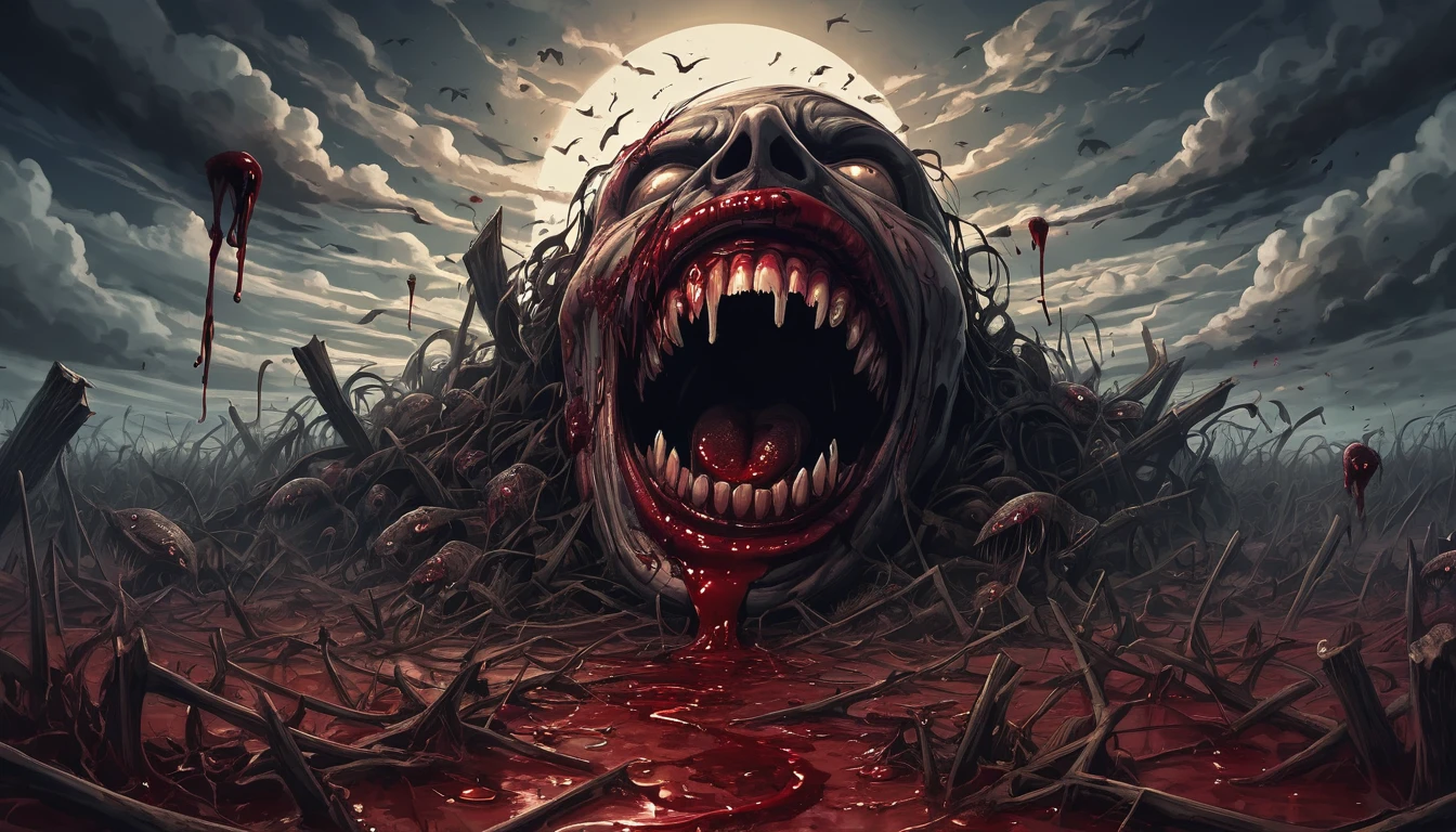 Imagine a world plunged into apocalyptic disaster, where a zombie plague unleashes monstrous creatures upon the Earth. These eldritch aberrations threaten to consume what remains of civilization, while simultaneous extreme weather effects, such as mind-altering psychic storms , ravage the land. In this grim setting, survivors must harness supernatural powers .
(photorealism, photorealistic, detailed faces, intricate details, 8k)
<lora:add-detail-xl:2> <lora:sdxl_offset_example_v10:1> <lora:xl_more_art-full_v1:0.5>