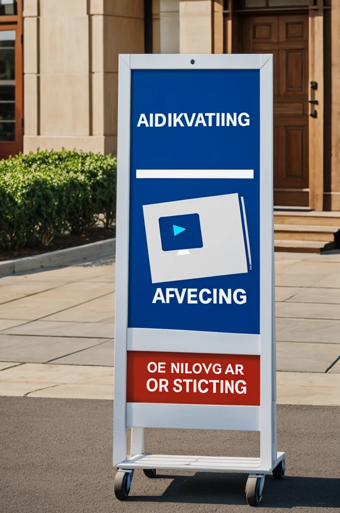 Create advertising