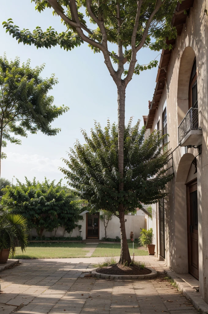 Coffee tree