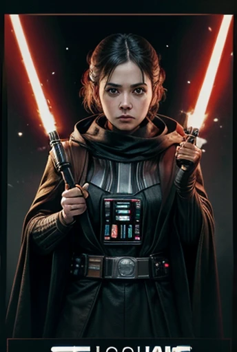 Star wars poster