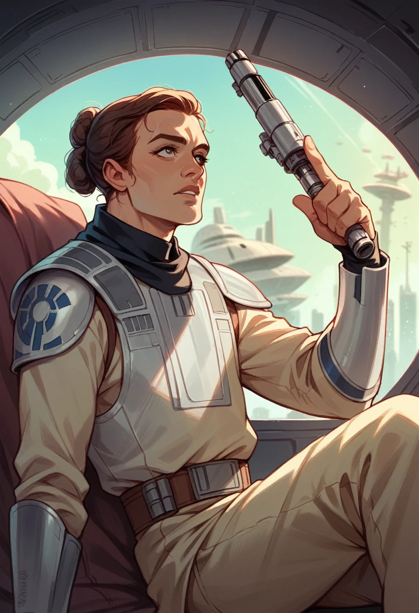 star wars spaceship